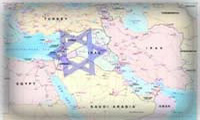 Israel's place in the Middle East